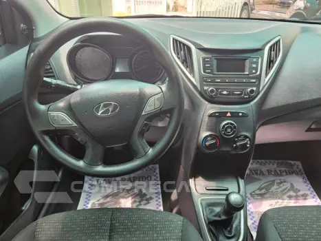 HB20 - 1.0 UNIQUE 12V 4P MANUAL