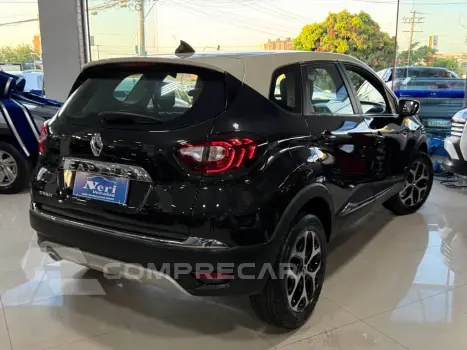 CAPTUR Intense 1.6 16V Flex 5p Aut.