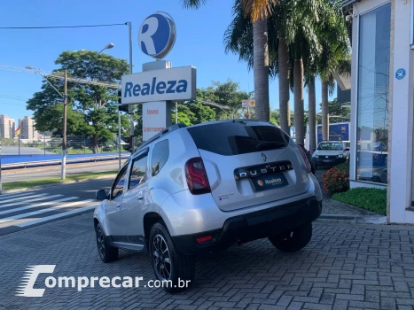 DUSTER Dynamique 1.6 Flex 16V Mec.