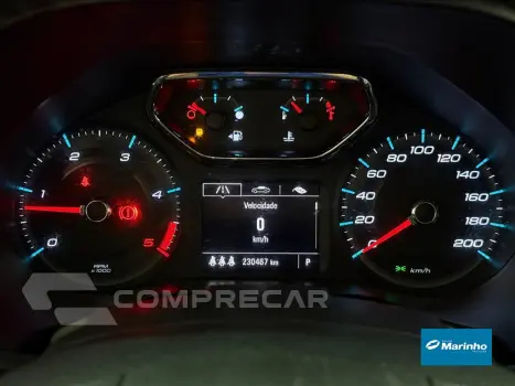 S10 2.5 16V FLEX LTZ CD 4X4 AUTOMÁTICO