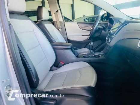 EQUINOX 2.0 16V TURBO GASOLINA PREMIER AWD AUTOMÁTICO