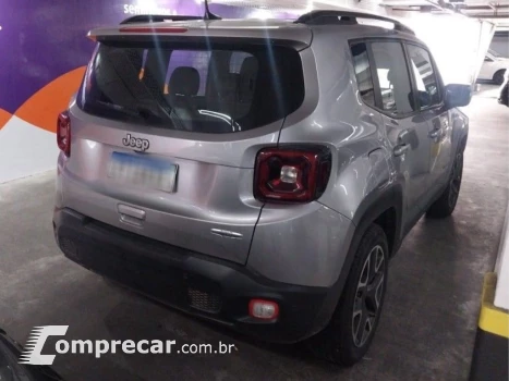 RENEGADE 1.8 16V FLEX LONGITUDE 4P AUTOMÁTICO