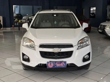 TRACKER 1.8 MPFI LTZ 4X2 16V