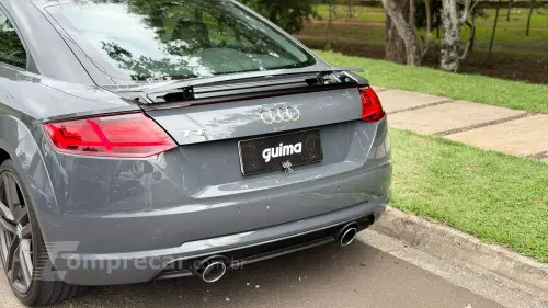 TT 2.0 TFSI Coupé Ambition