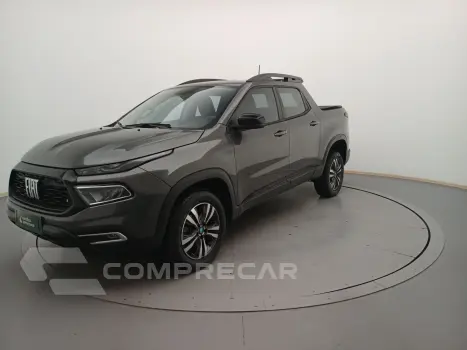 Fiat TORO 1.3 TURBO 270 FLEX FREEDOM AT6 4 portas