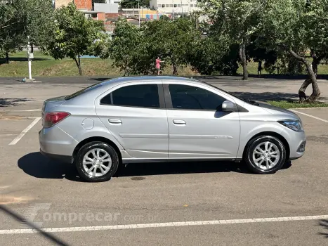PRISMA 1.4 MPFI LTZ 8V