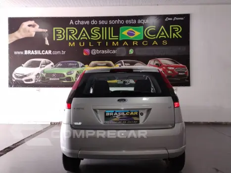 FIESTA 1.6 ROCAM SE 8V FLEX 4P MANUAL