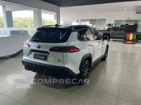 COROLLA CROSS 2.0 Vvt-ie Gr-sport