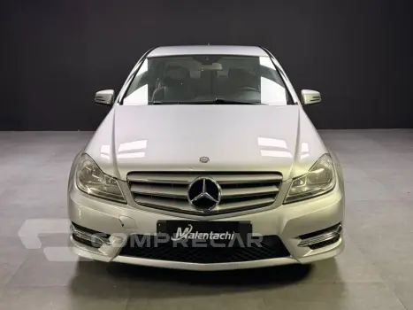 C 180 1.6 CGI SPORT 16V TURBO GASOLINA 4P AUTOMÁTICO