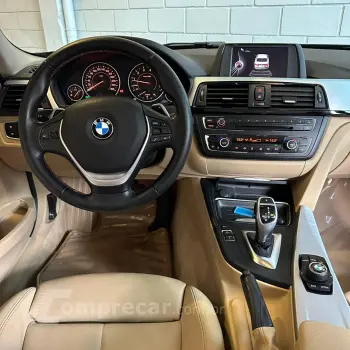 320I 2.0 16V Turbo Active