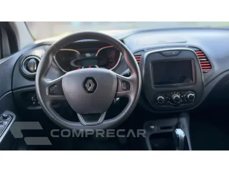 CAPTUR 1.6 16V SCE FLEX LIFE X-TRONIC