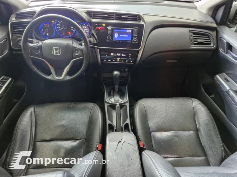 CITY 1.5 EXL 16V FLEX 4P AUTOMÁTICO