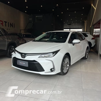 Corolla XEi 2.0 Flex 16V Aut.