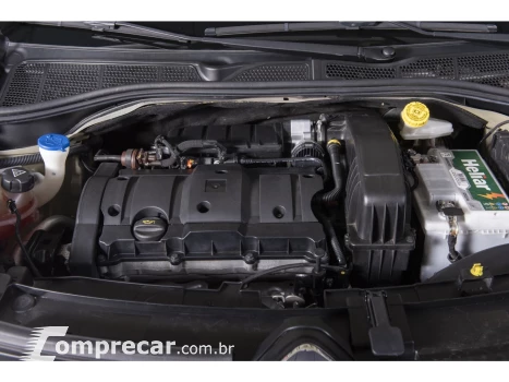 C4 CACTUS 1.6 VTI 120 FLEX FEEL EAT6