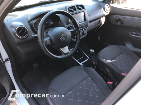 Kwid 1.0 12V Sce Flex Zen Manual