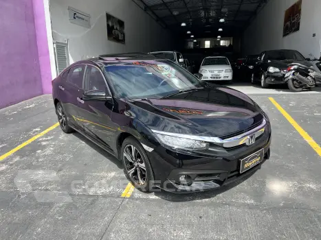 CIVIC 1.5 16V Turbo Touring