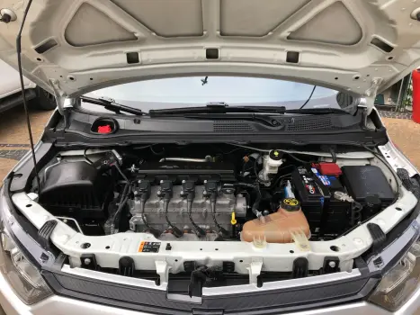 Onix 1.4 Mpfi Activ 8V Flex 4P Automático