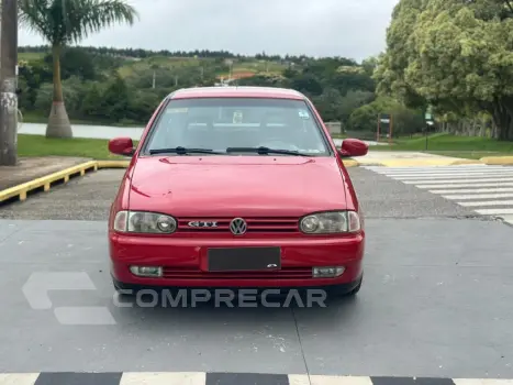 GOL 2.0 GTI 8V ÁLCOOL 2P MANUAL