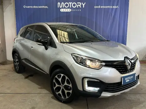 CAPTUR 1.6 16V SCE FLEX ZEN X-TRONIC