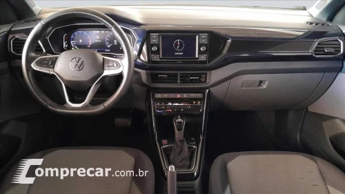 T-CROSS 1.0 200 TSI TOTAL FLEX COMFORTLINE AUTOMÁ