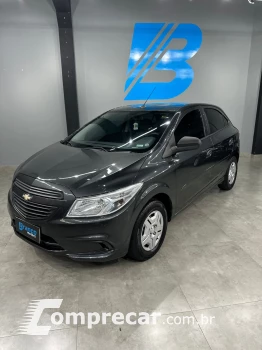 CHEVROLET ONIX 1.0 MPFI LS 8V 4 portas