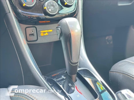 TRACKER 1.4 16V TURBO FLEX PREMIER AUTOMÁTICO
