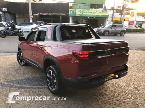 Montana 1.2 Turbo Flex Rs Automático
