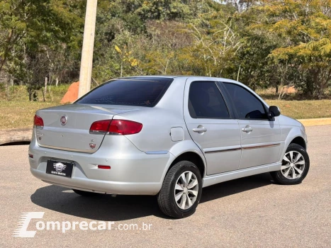 Siena EL 1.4 8V (Flex)
