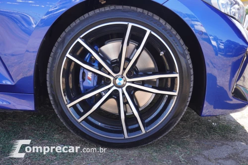 320iA 2.0 TB M Sport A.Flex/M.Sport 4p