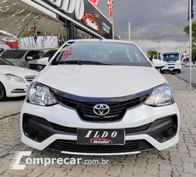 ETIOS 1.3 X 16V