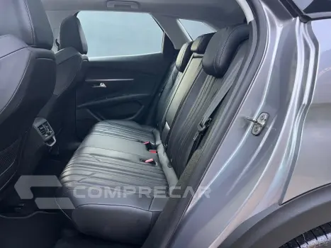 3008 Allure 1.6 Turbo 16V 5p Aut.