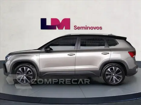 TAOS 1.4 250 TSI TOTAL FLEX HIGHLINE AUTOMÁTICO