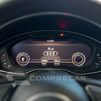 A4 2.0 TFSI Limited Edition S Tronic
