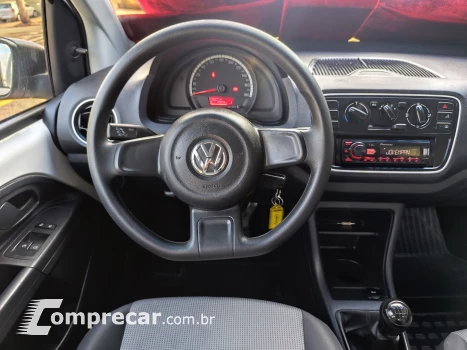UP 1.0 MPI TAKE UP 12V FLEX 4P MANUAL