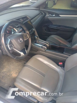 Civic Sedan EXL 2.0 Flex 16V Aut.4p