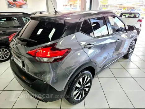 KICKS 1.6 16V SV Limited