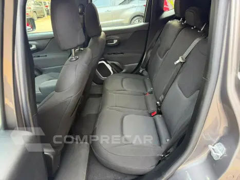 Renegade 1.8 16V Flex Sport 4P Automático
