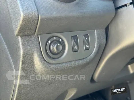 SANDERO 1.6 16V SCE FLEX STEPWAY MANUAL