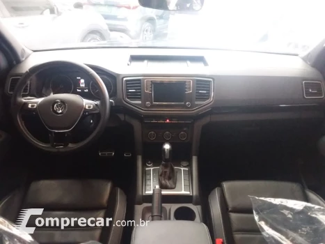 AMAROK 3.0 V6 TDI DIESEL HIGHLINE EXTREME CD 4MOTION AUTOMÁT