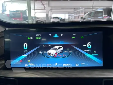 TIGGO 8 PRO 1.5 TCI PLUG-IN HYBRID DHT