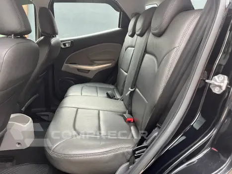 EcoSport TITANIUM 2.0 16V Flex 5p Aut.