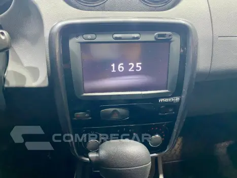 DUSTER 2.0 DYNAMIQUE 4X2 16V FLEX 4P AUTOMÁTICO