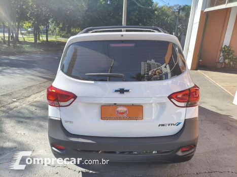 Spin 1.8 4P FLEX ACTIVE7 7 LUGARES AUTOMÁTICO