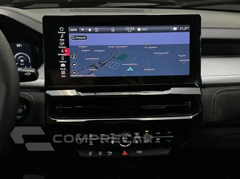 RAMPAGE R/T HURRIC. 4 2.0 TB CD 4X4 Aut.