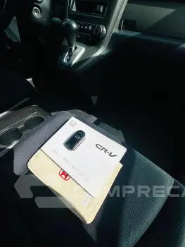 CRV 2.0 LX 4X2 16V