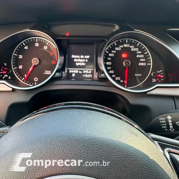 A5 2.0 TFSI Sportback Ambition 16V