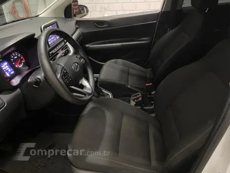 Hb20 1.0 12V Flex Comfort Manual