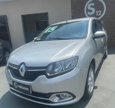 Renault LOGAN 4 portas