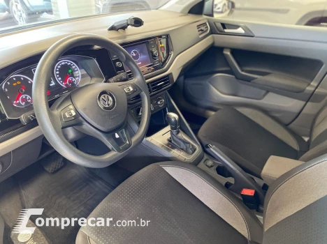 Volkswagen VIRTUS 1.0 200 TSI COMFORTLINE VOLKSWAGEN 4 portas