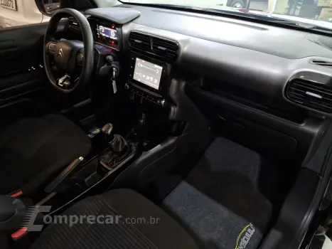 C4 CACTUS 1.6 VTI 120 FLEX FEEL MANUAL